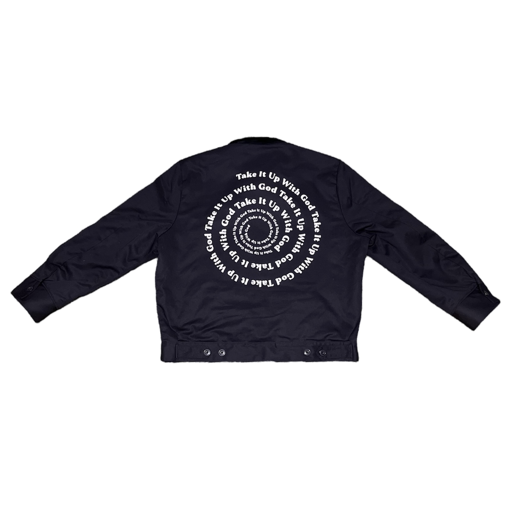 Back